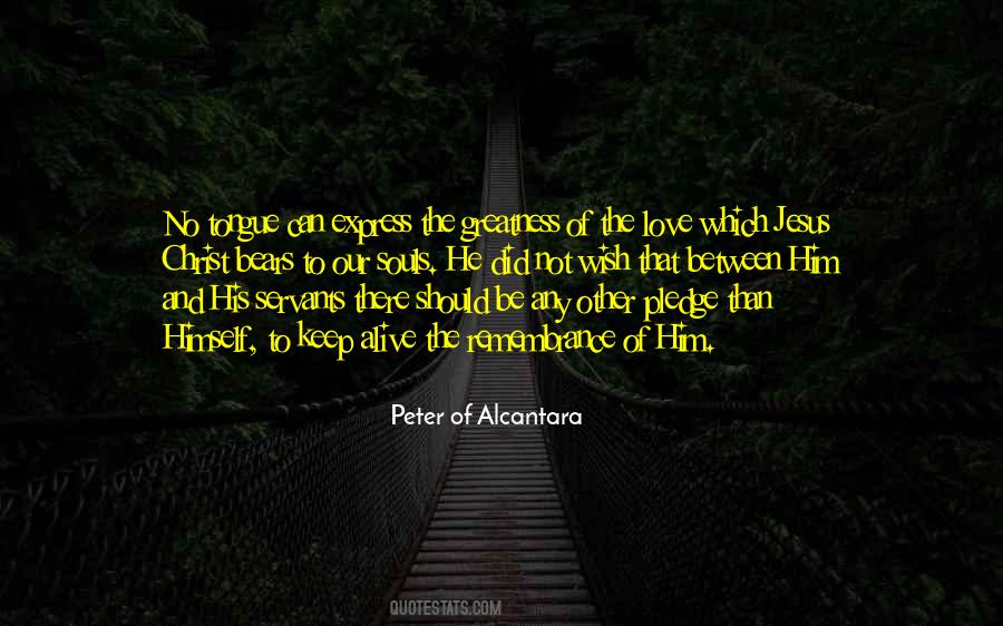 My Pledge Of Love Quotes #869654