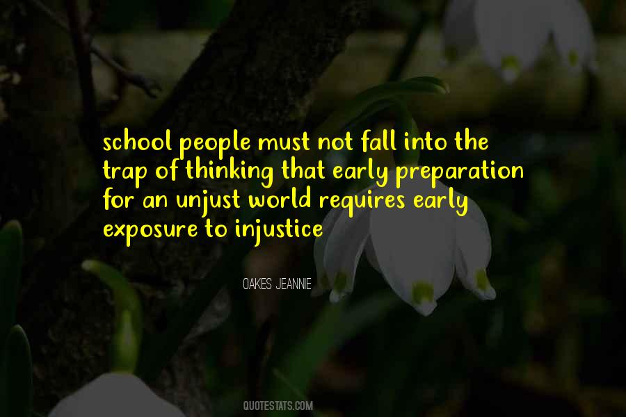 Early Preparation Quotes #1668183