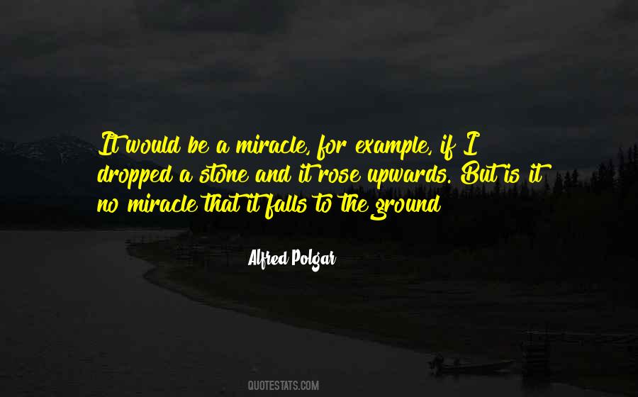 Be A Stone Quotes #1025410