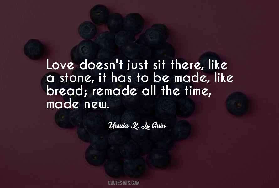 Be A Stone Quotes #1304669