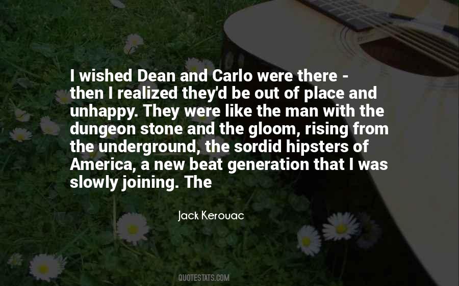 Be A Stone Quotes #137749