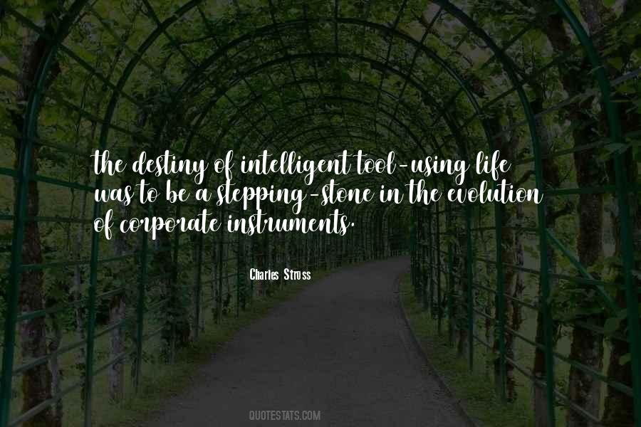 Be A Stone Quotes #1529849