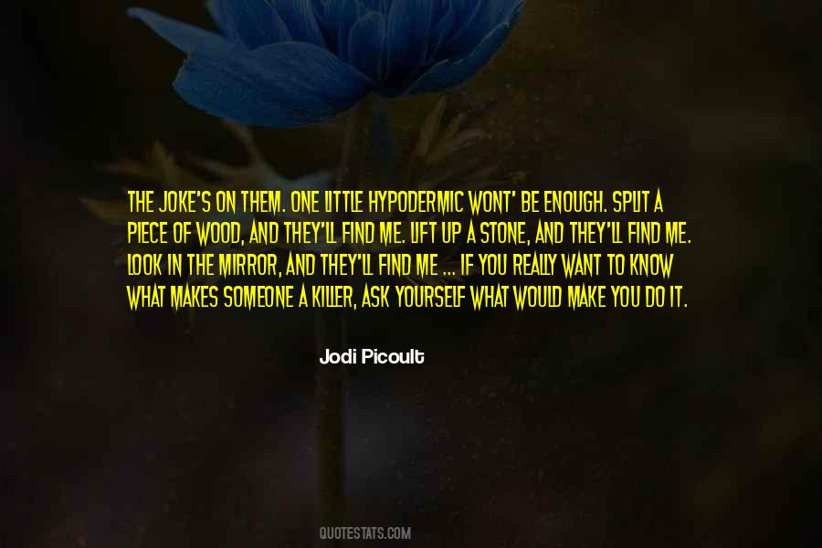 Be A Stone Quotes #1762710