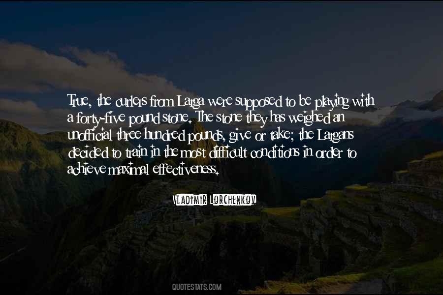 Be A Stone Quotes #592483