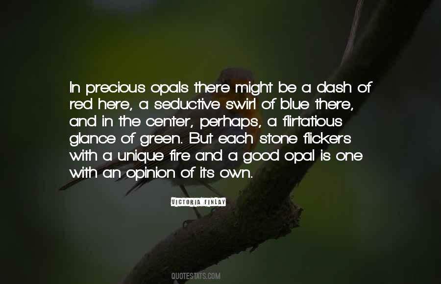 Be A Stone Quotes #615987
