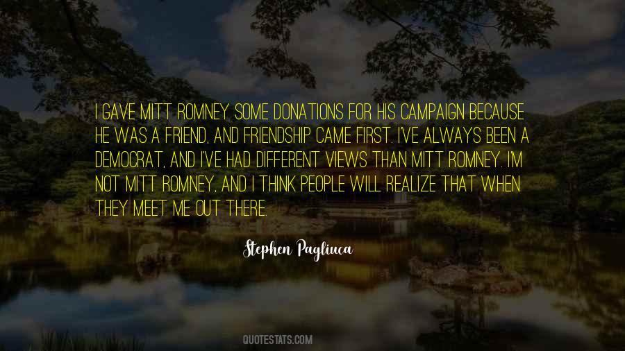 Meet Me When Quotes #151521