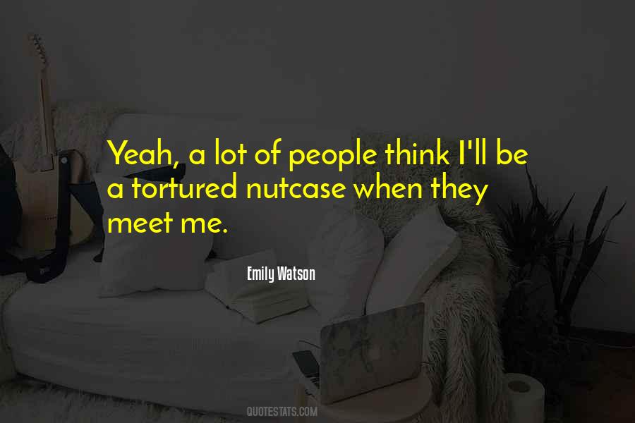 Meet Me When Quotes #27189