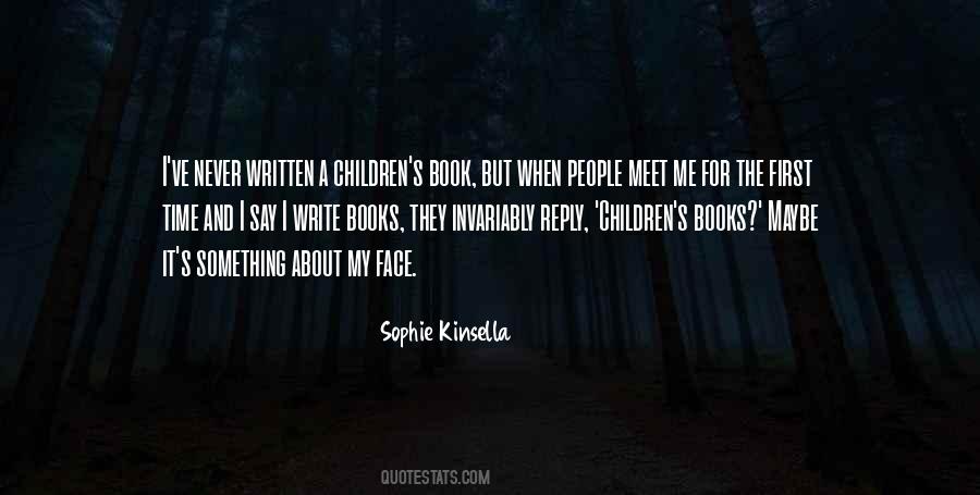 Meet Me When Quotes #393968