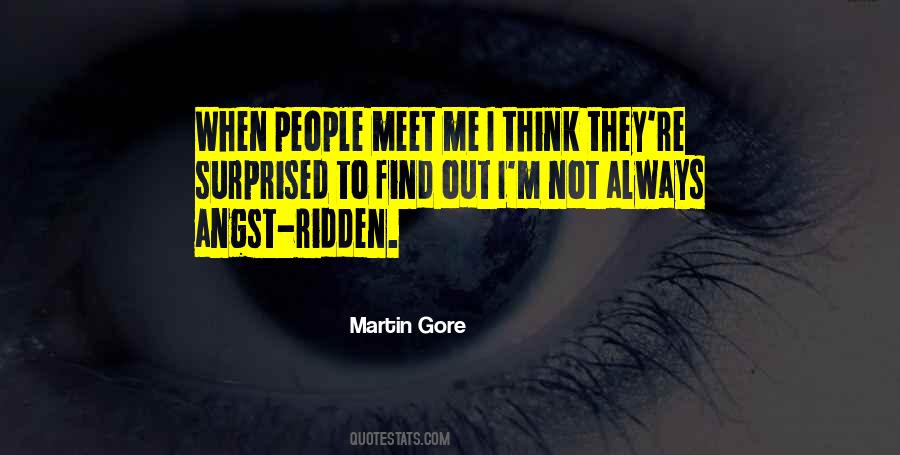 Meet Me When Quotes #43897