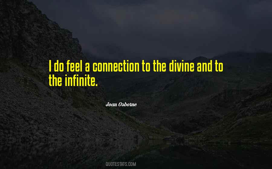 Divine Connection Quotes #1863501