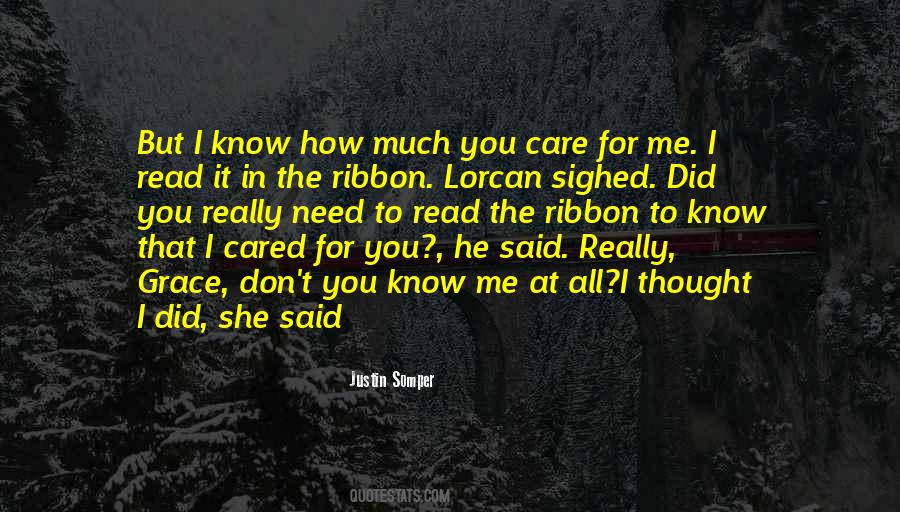 I Need Grace Quotes #1533479