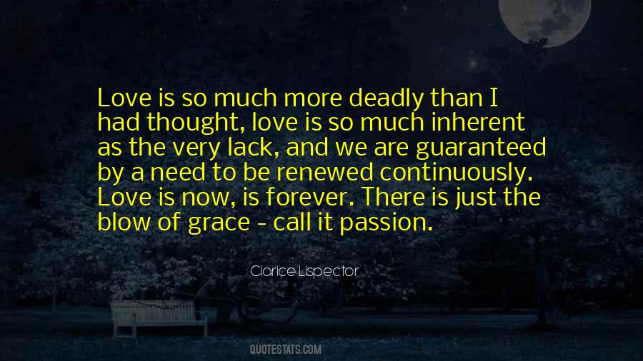 I Need Grace Quotes #314719