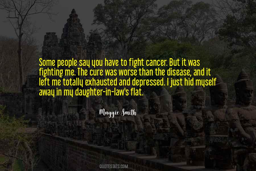What To Say To Someone Who Is Depressed Quotes #337286