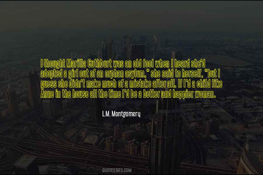 I Guess Its Time To Let Go Quotes #15428