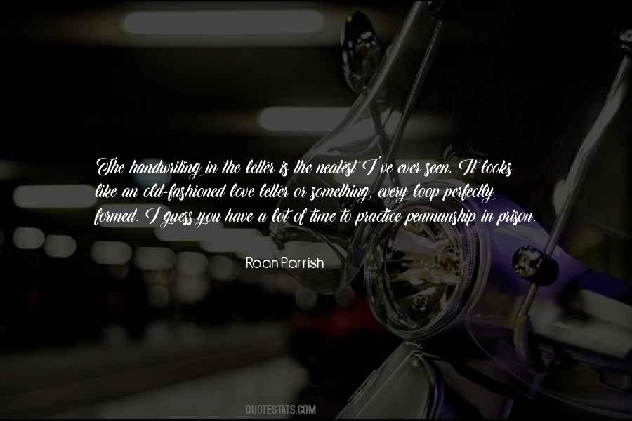 I Guess Its Time To Let Go Quotes #25313