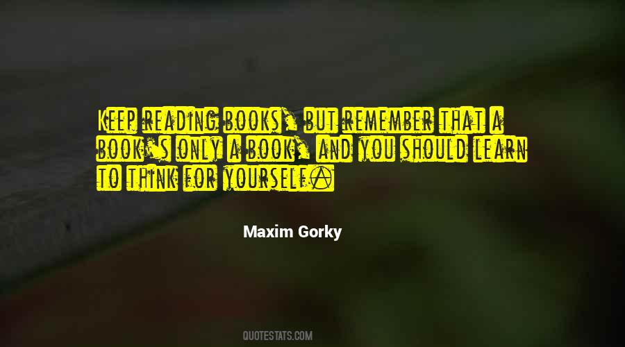 Keep Reading Books Quotes #1796171