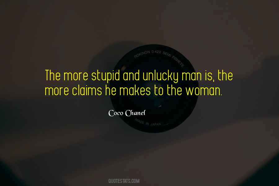 I Am Very Unlucky Quotes #813190