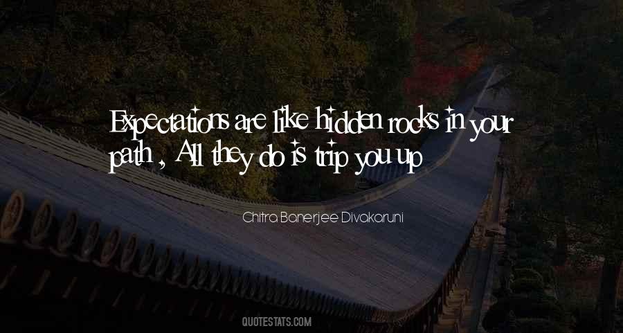 Rocks In My Path Quotes #702448