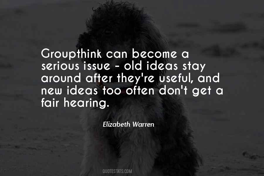 New Way Of Doing Things Quotes #8585