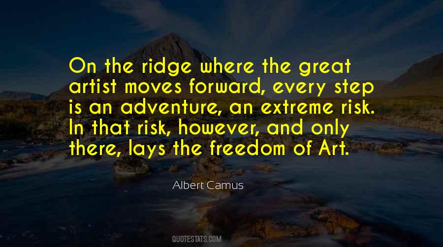 Albert Camus Freedom Quotes #1008483