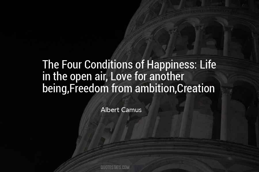 Albert Camus Freedom Quotes #283382