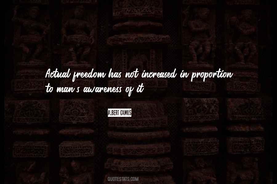 Albert Camus Freedom Quotes #720422