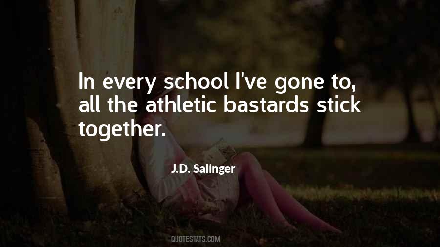 We Must Stick Together Quotes #20241