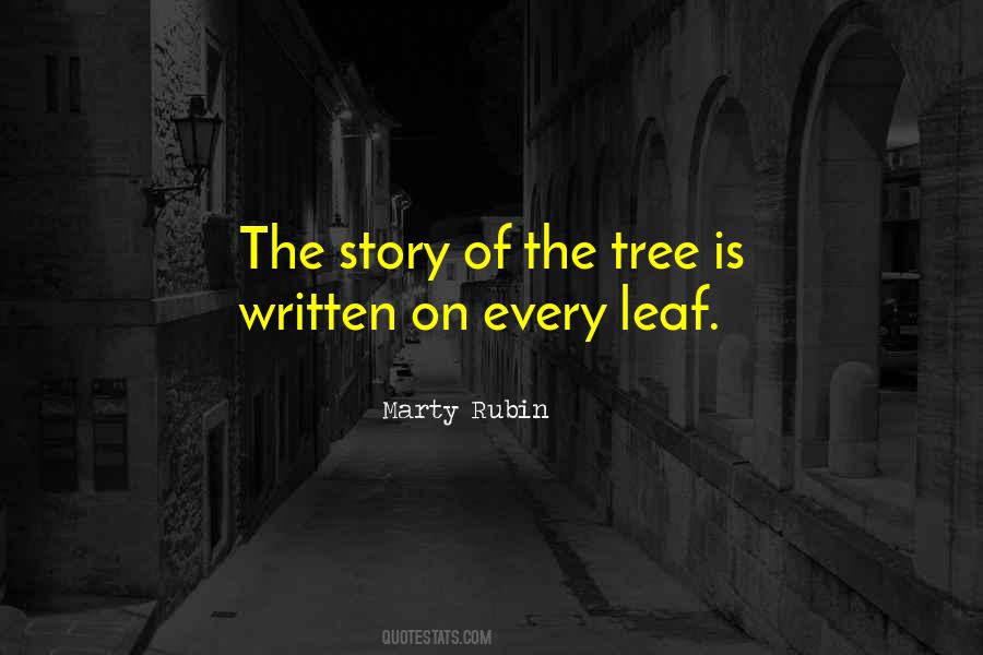 Nature Leaf Quotes #147018