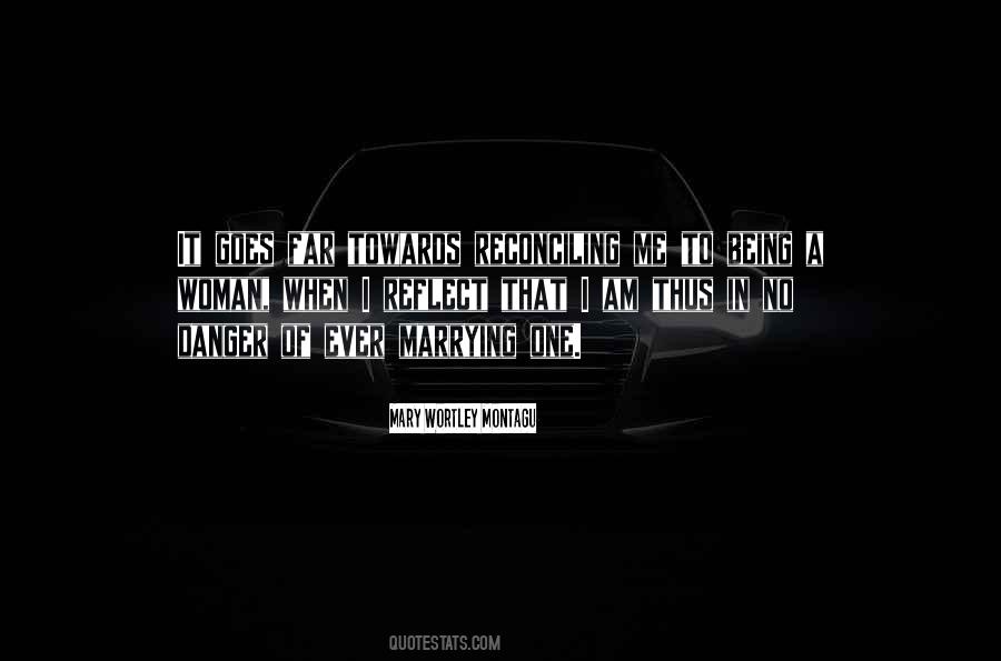Quotes About Being In Danger #1359822