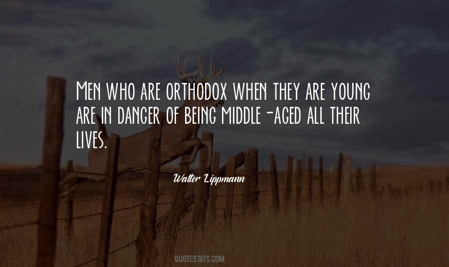 Quotes About Being In Danger #182674