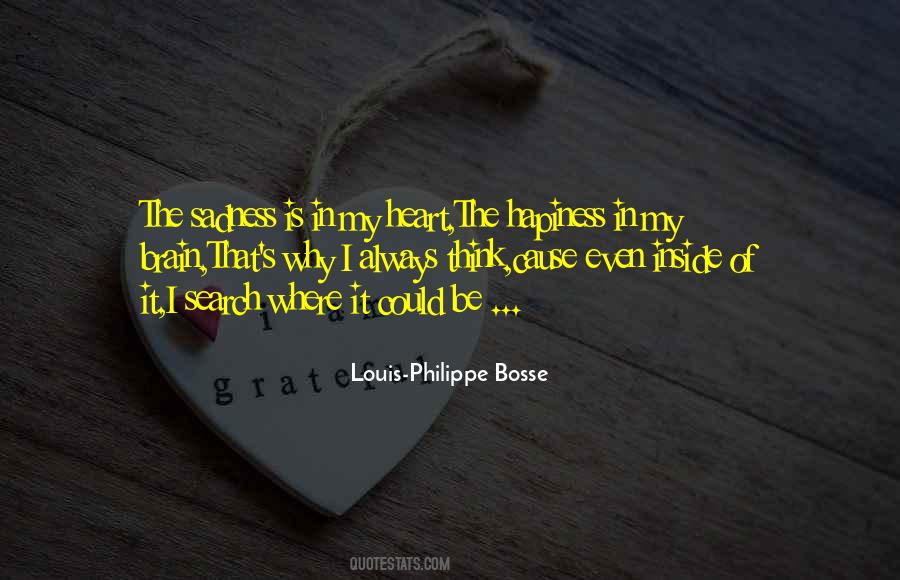 Sad Inside Quotes #248485