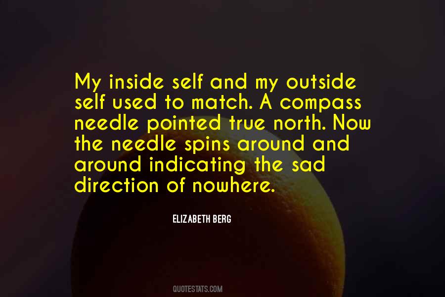 Sad Inside Quotes #361931
