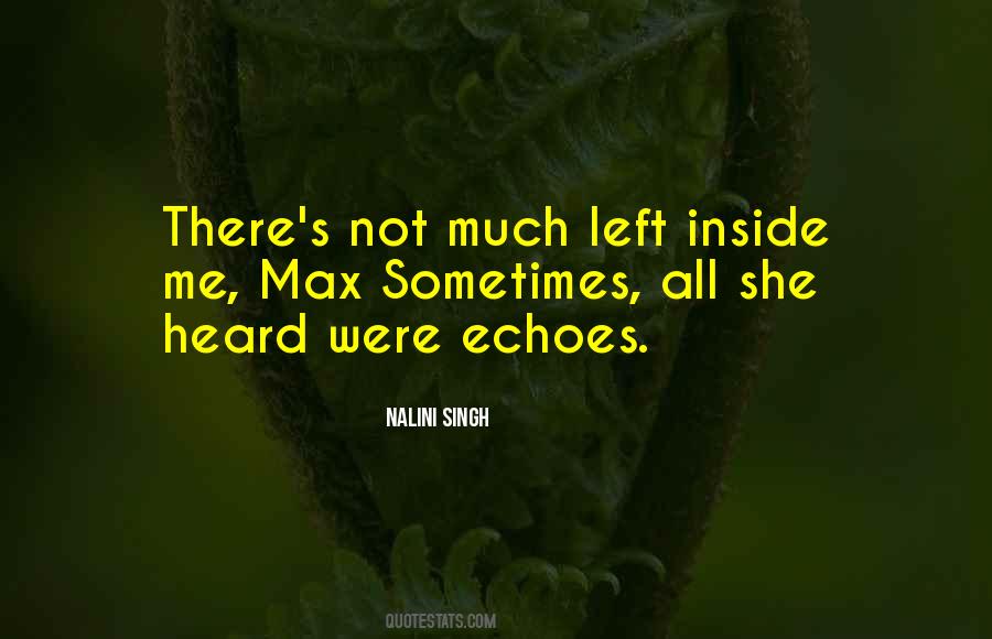 Sad Inside Quotes #941761