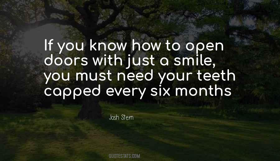 Crazy Smile Quotes #1847656