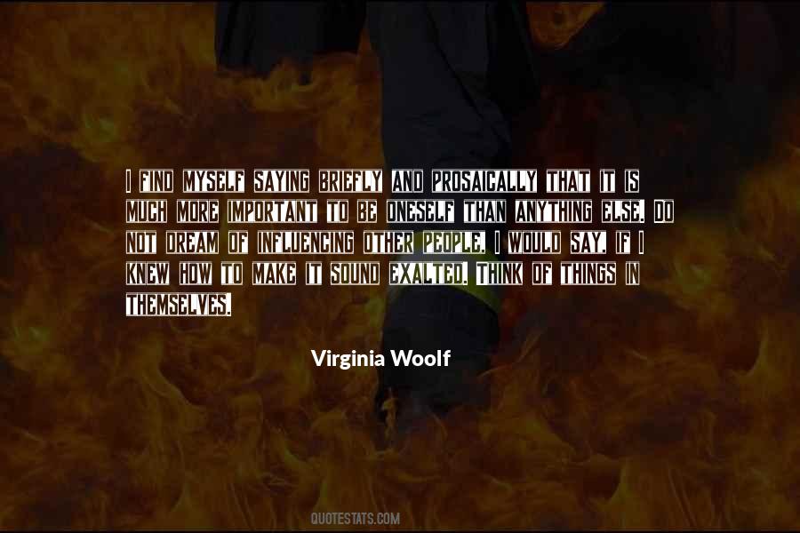 More Important Than Anything Else Quotes #387857