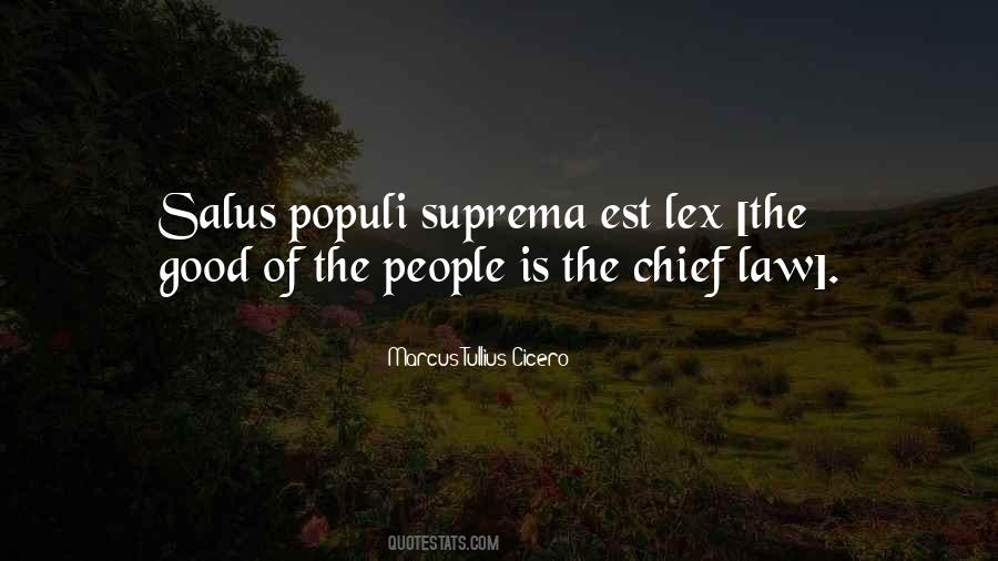 Marcus T Cicero Quotes #52085