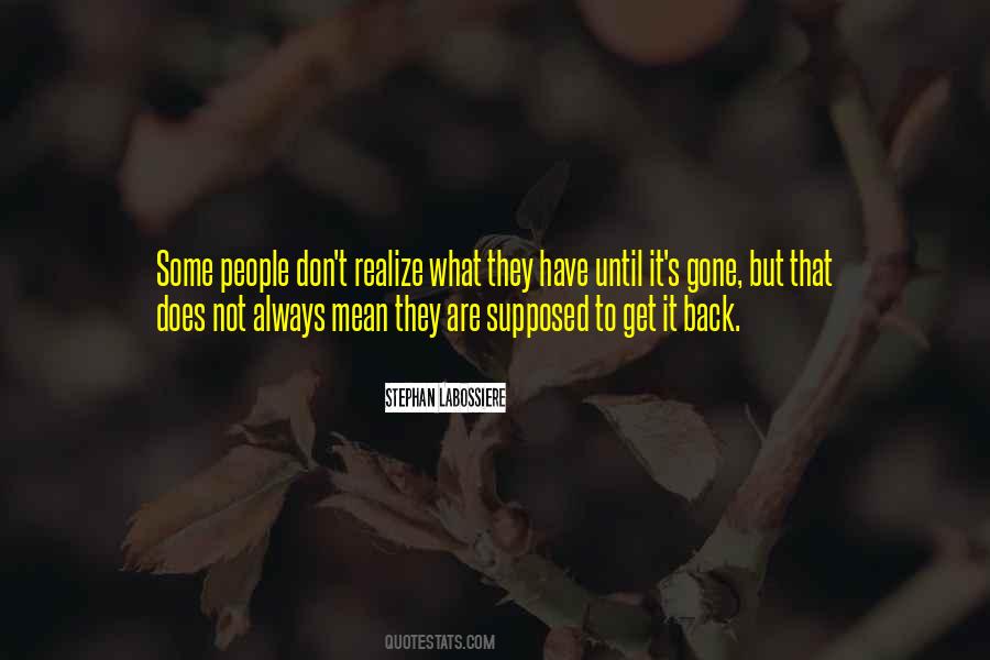 Get Ups Quotes #1697527