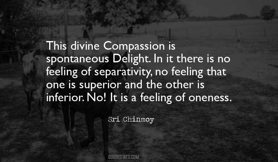 Divine Oneness Quotes #1509535