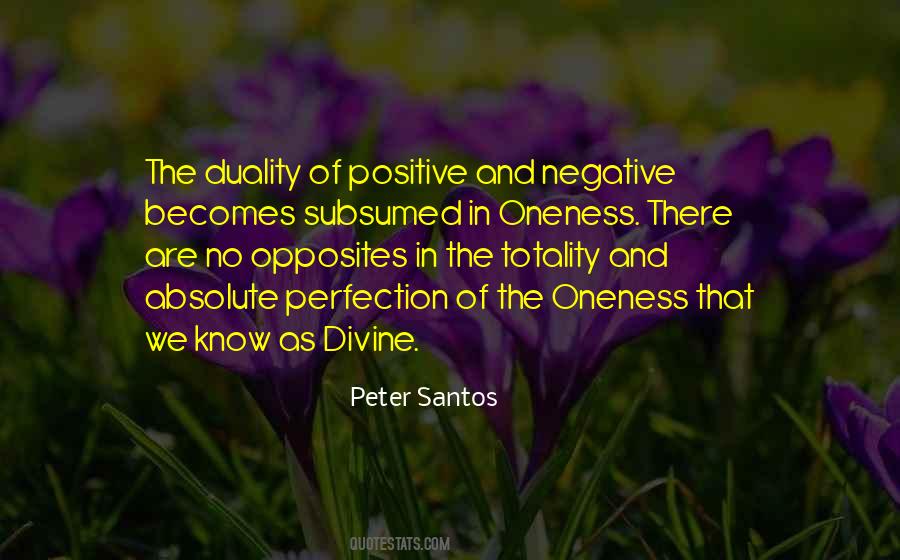Divine Oneness Quotes #1707190