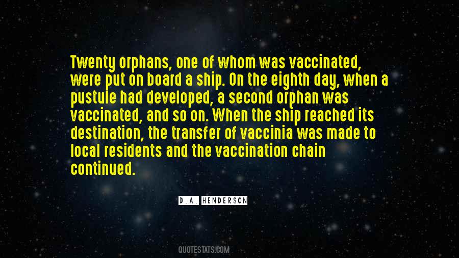 Vaccination Day Quotes #614444