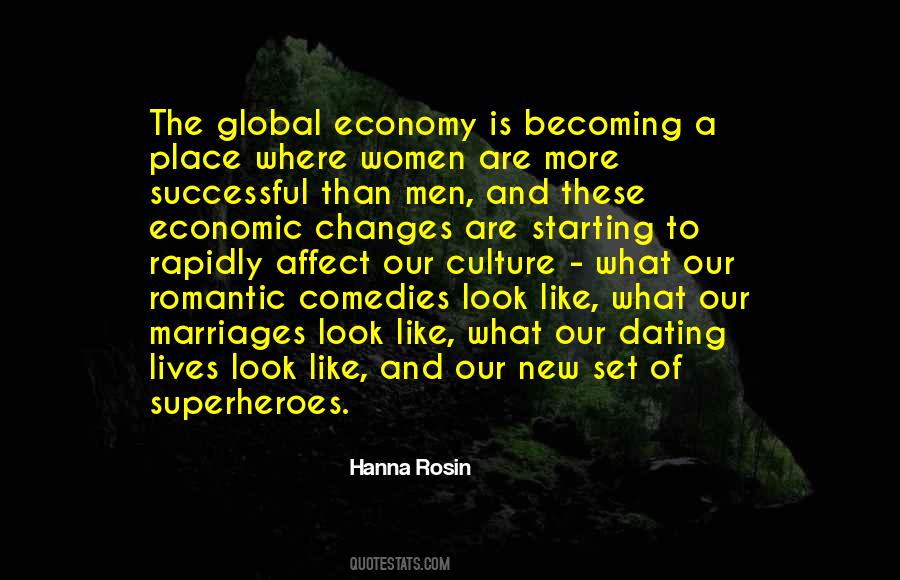 Quotes About Economy Culture #1026271