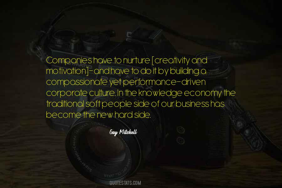 Quotes About Economy Culture #1719555