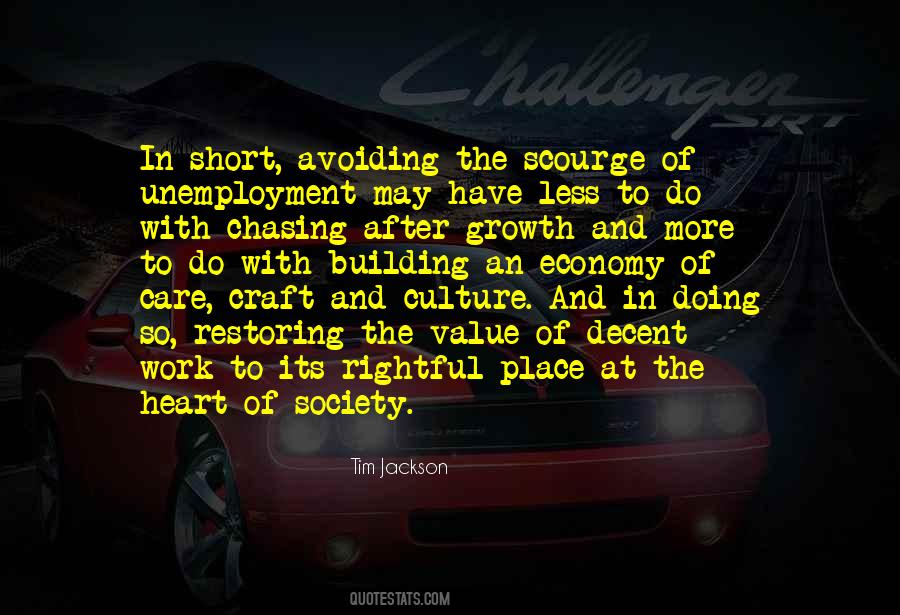 Quotes About Economy Culture #202205