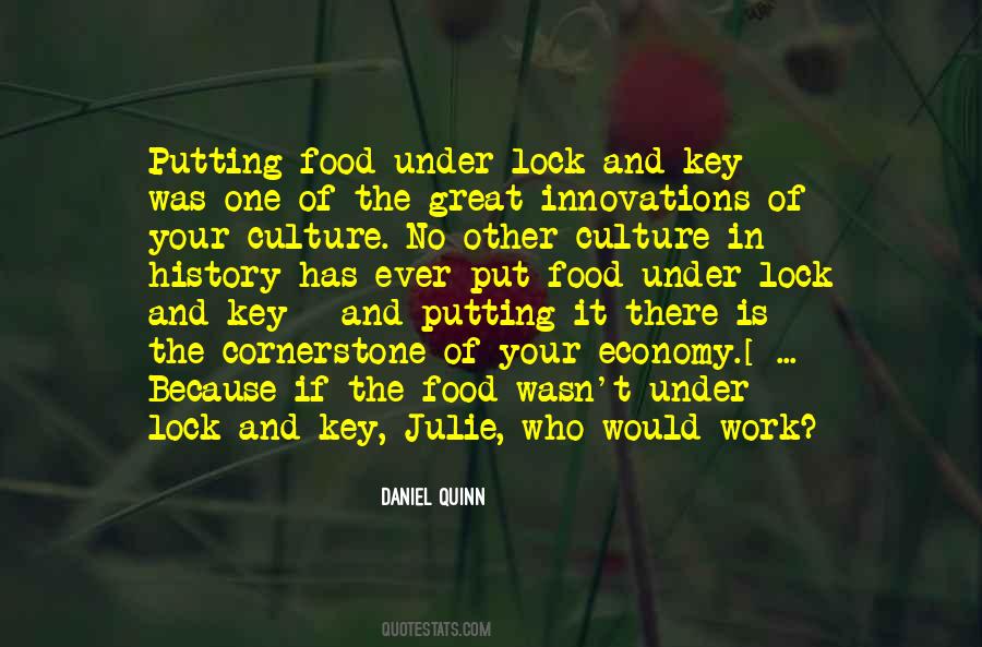 Quotes About Economy Culture #696011