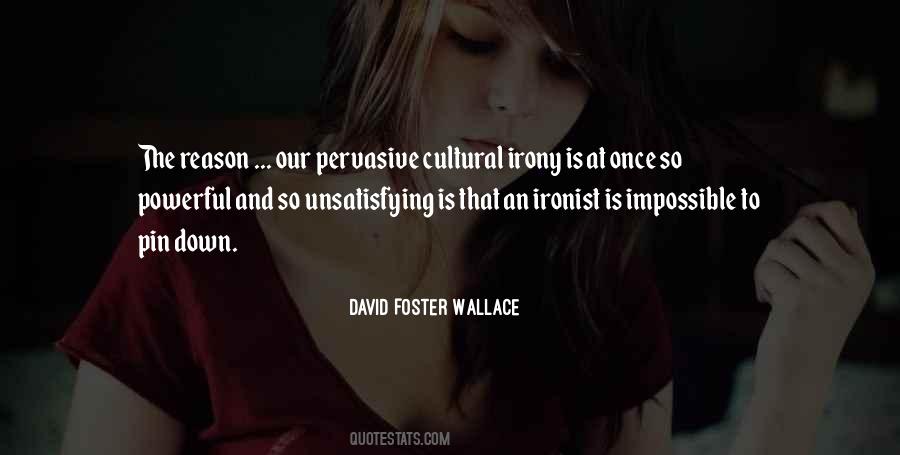 Quotes About Ironist #1640659