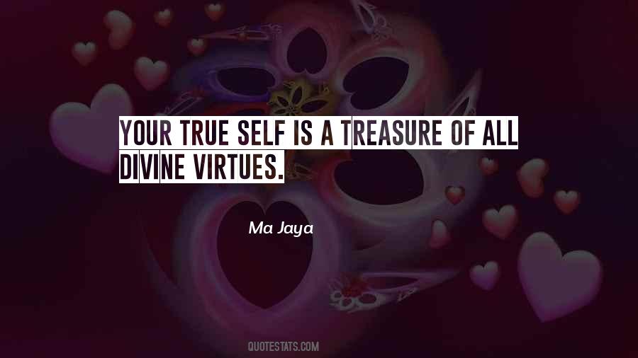 Divine Virtues Quotes #1073738