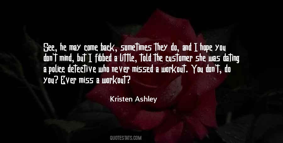 Best Back Workout Quotes #1481144