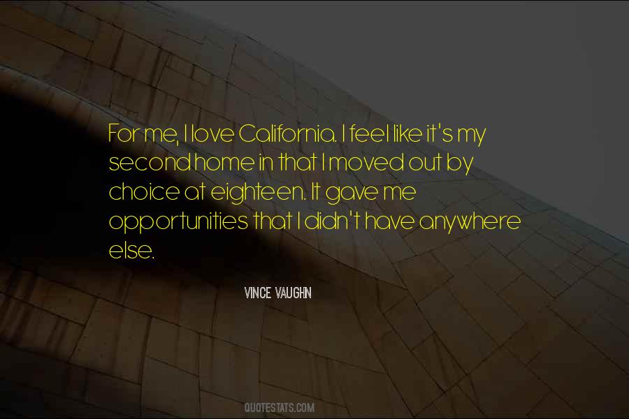 Not A Second Choice Love Quotes #729416