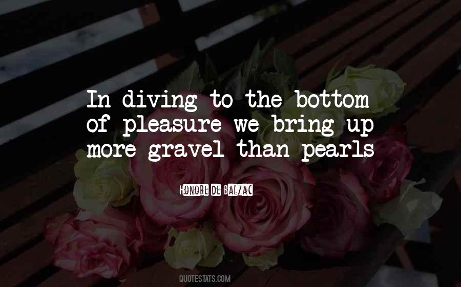 Diving For Pearls Quotes #1683709