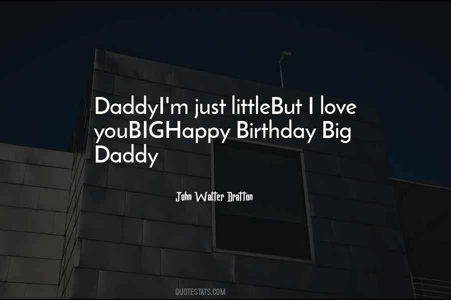 Love Daddy Quotes #1344742